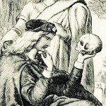 Hamlet + skull
