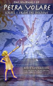 Petra Volare - cover 