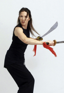 Ulrike Mahr, Actress - Warrior ArchePath 